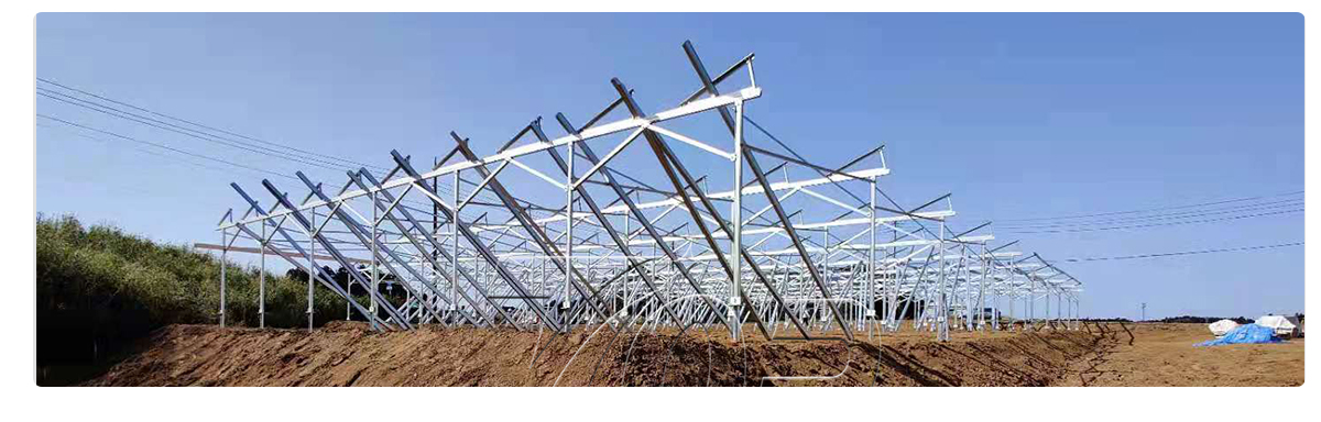 montagesysteem op zonne-energie