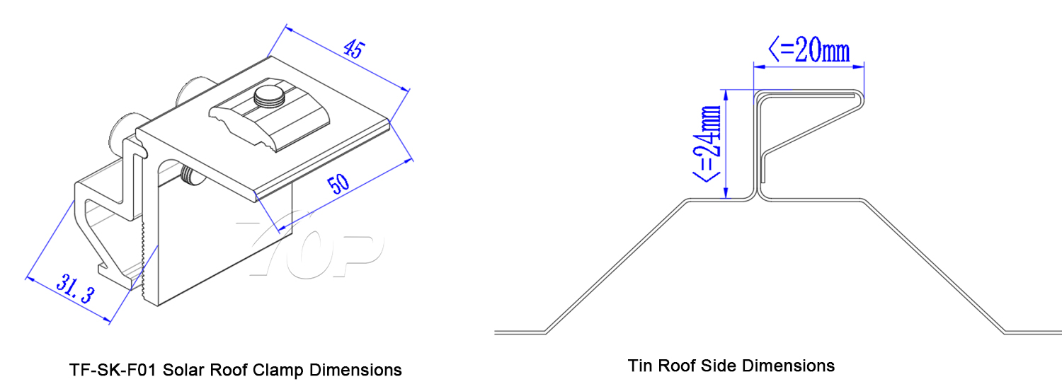 solar lock klem