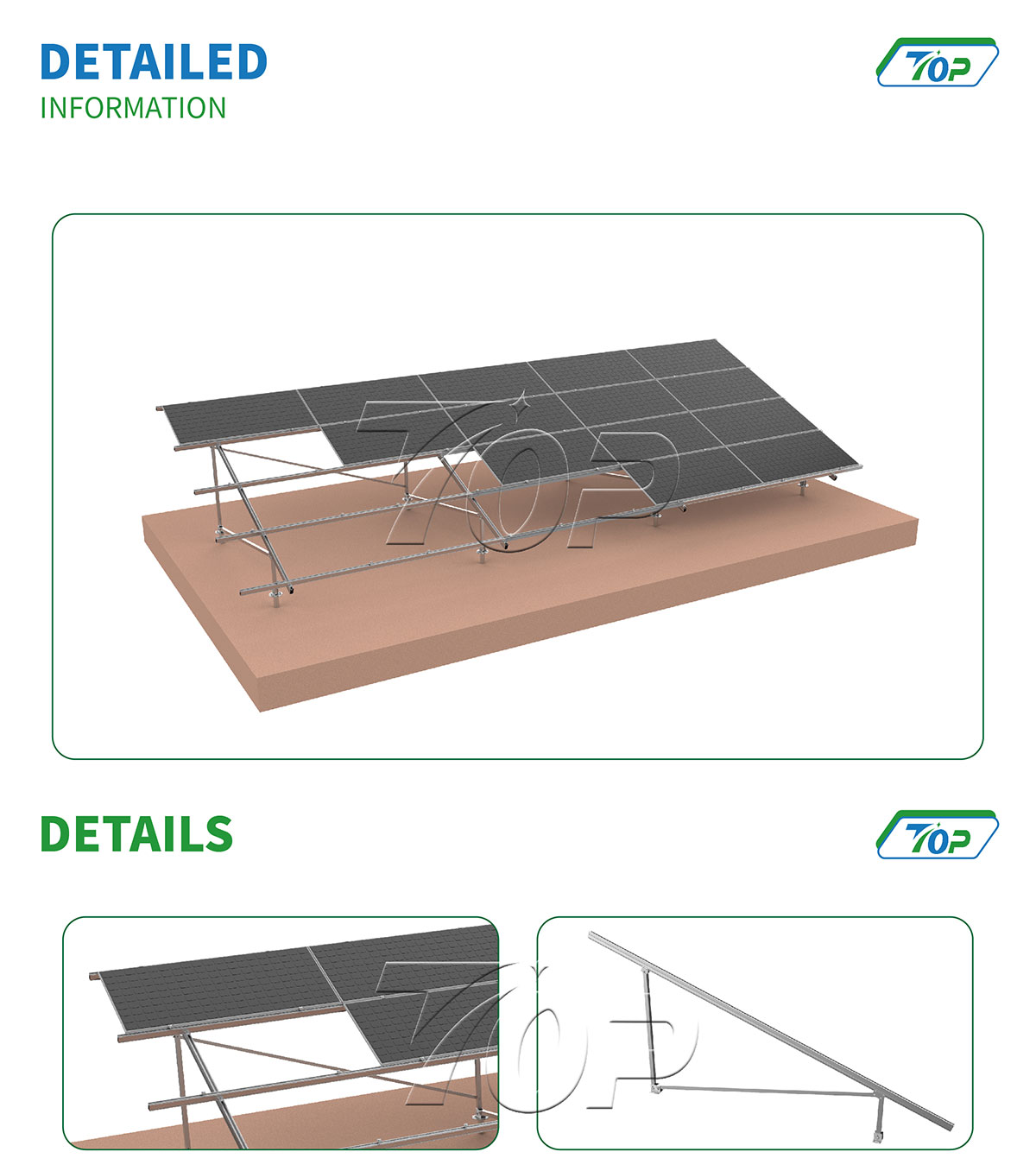 ground mounted solar panels