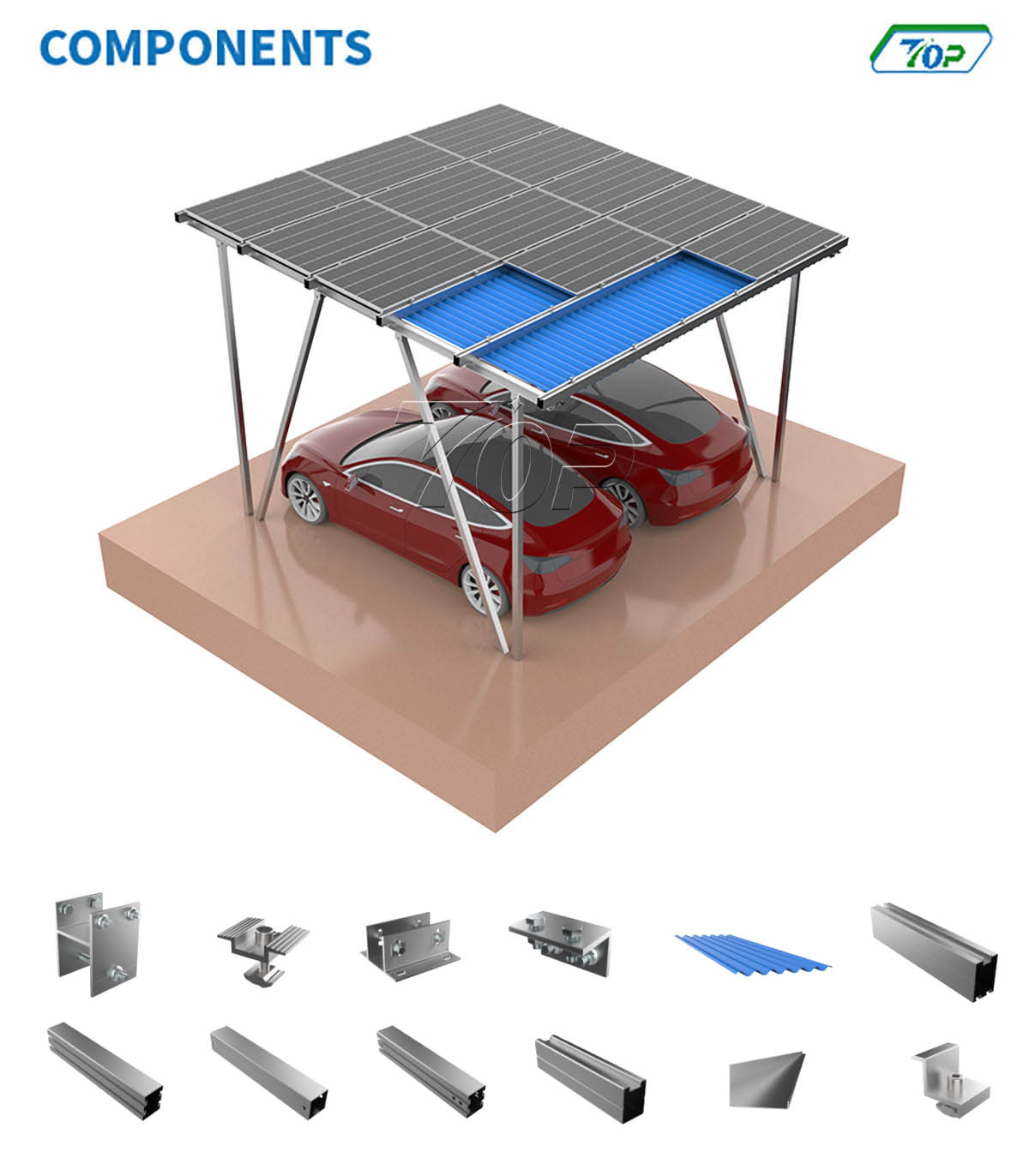 Solar PV Carport