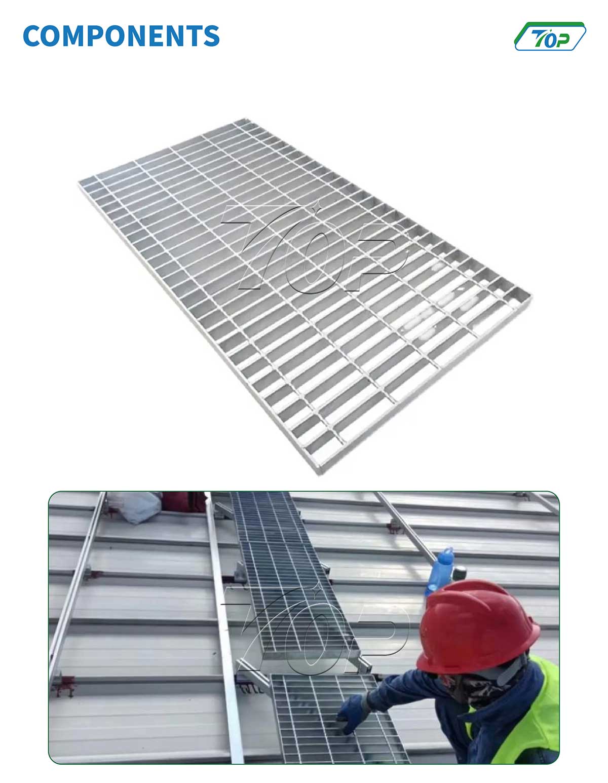 aluminum grating supplier China