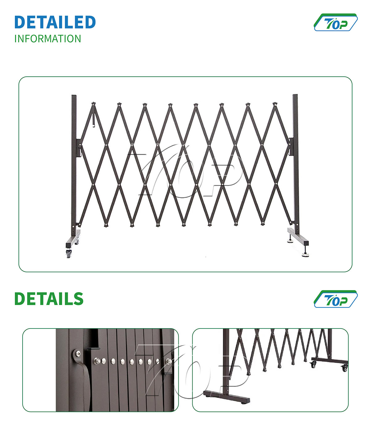 fence folding