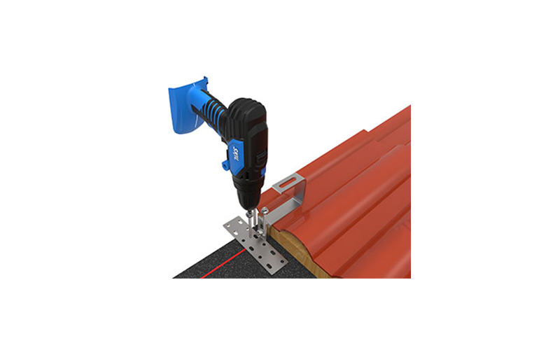 roof hook pv