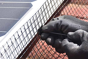 bird proofing mesh supplier
