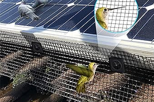 bird guard for solar panels supplier