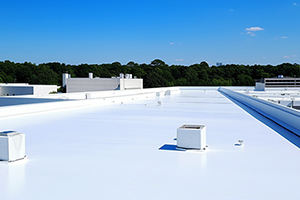 TPO roofs