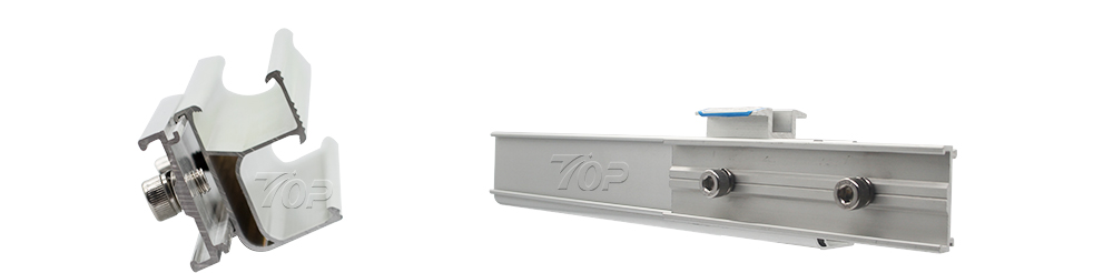 schletter rail connectors