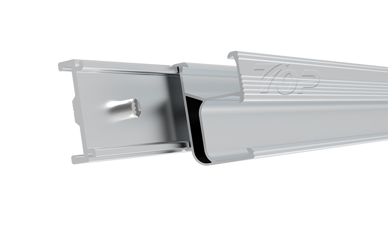 solar mount rail splices