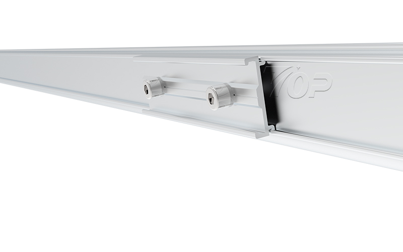 rail connectors