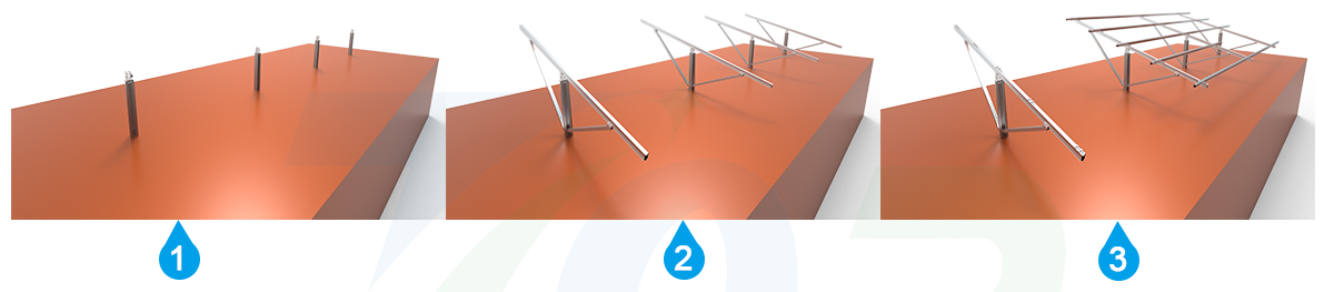 solar ground mounting supplier