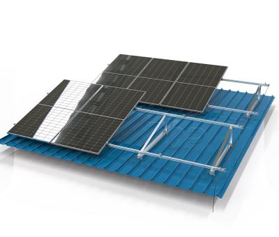 solar panel roof mountings