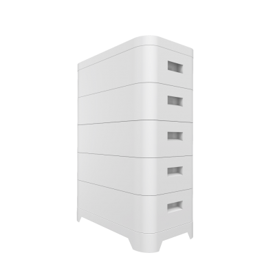 Hoogspanningsstapelgemonteerde lithium-energie-opslagbatterij
        