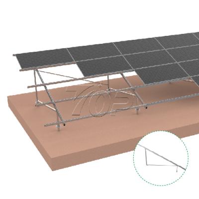 Customizable Solar Panel Mounting System N type