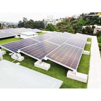 ballasted pv system