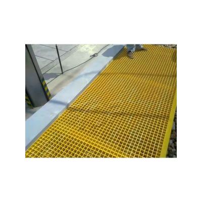 Durable fiberglass walkway for rooftop solar panels