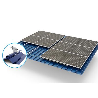 Roof Clamp Solar Mounting System