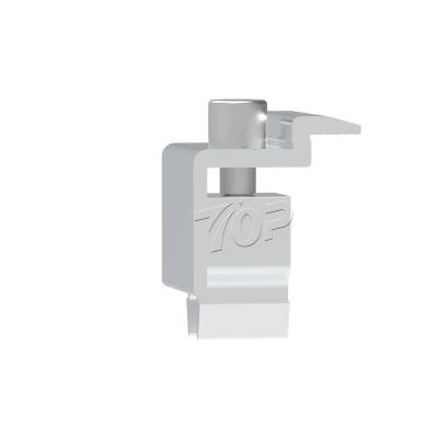 solar panel mounting clamp