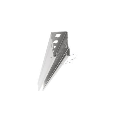 HDG solar rail