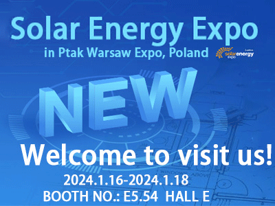 Uitnodiging voor de tentoonstelling: tot ziens op de 3e zonne-energiebeurs 2024 in Warschau, Polen！
        
