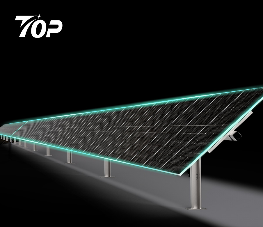 TopEnergy heeft in februari 2023 officieel het ZxTracker zonnevolgsysteem gelanceerd