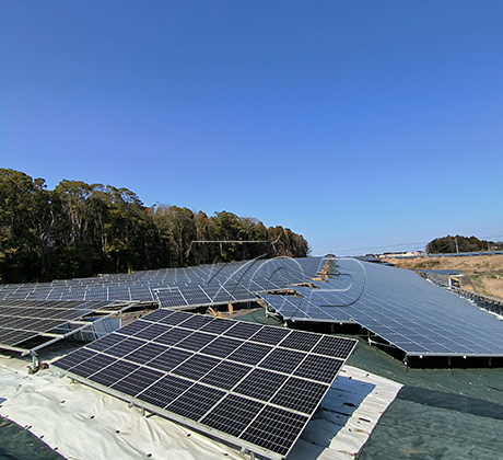 200 kW op de grond gemonteerde zonnepanelenoplossing